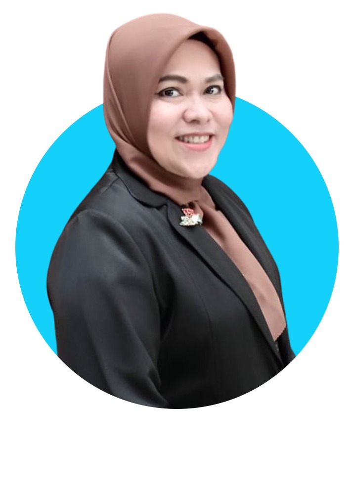 Dr. Siti Saidah Nasution, S.Kp., M.Kep., Sp.Mat